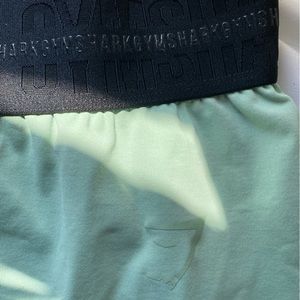 Gymshark Vision leggings mint green size large